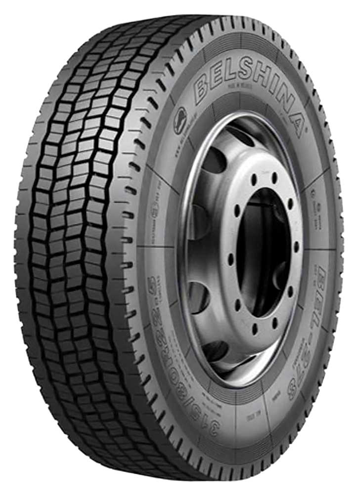 

Грузовые шины БЕЛШИНА Бел-278 315/80 R22.5 154 M