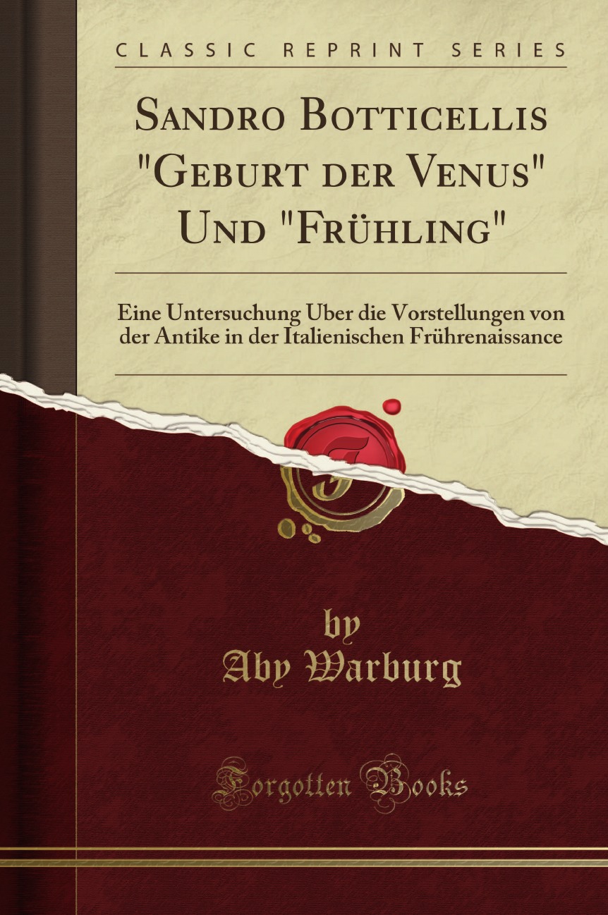 

Sandro Botticellis "Geburt der Venus" Und "Fruhling"
