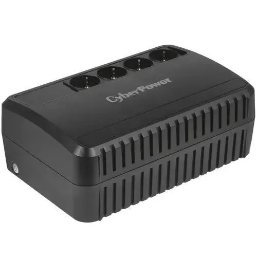 ИБП CyberPower BU850E 9976₽