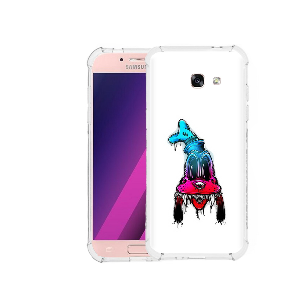 

Чехол MyPads Tocco для Samsung Galaxy A5 Гуффи (PT51293.578.57), Прозрачный, Tocco