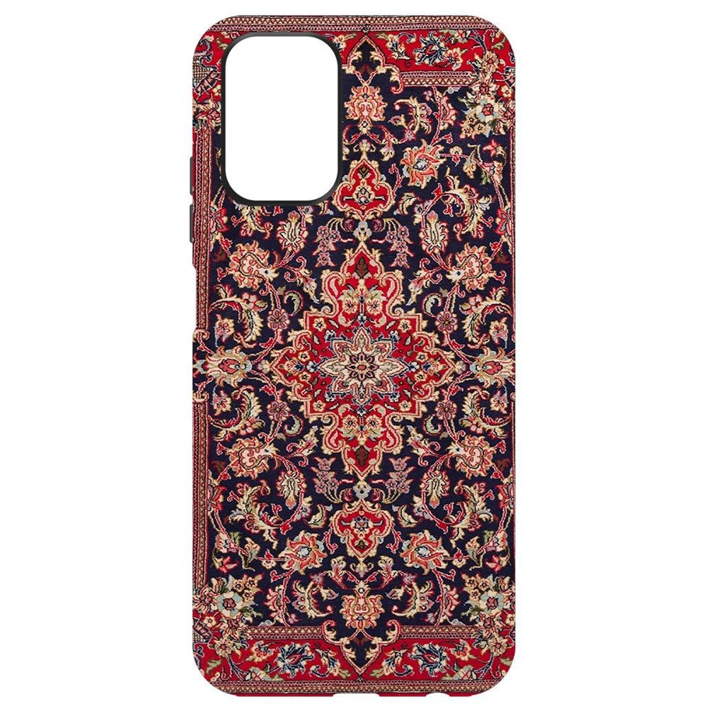 

Чехол-накладка Krutoff Soft Case Тот самый ковер для Xiaomi Redmi 10, Черный