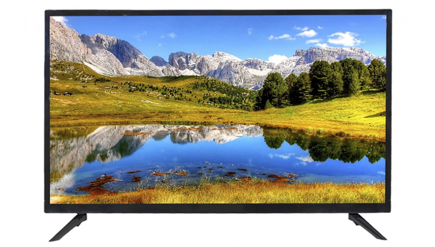 43" Монитор Carcam LED43A черный 60Hz 3840x2160 LED