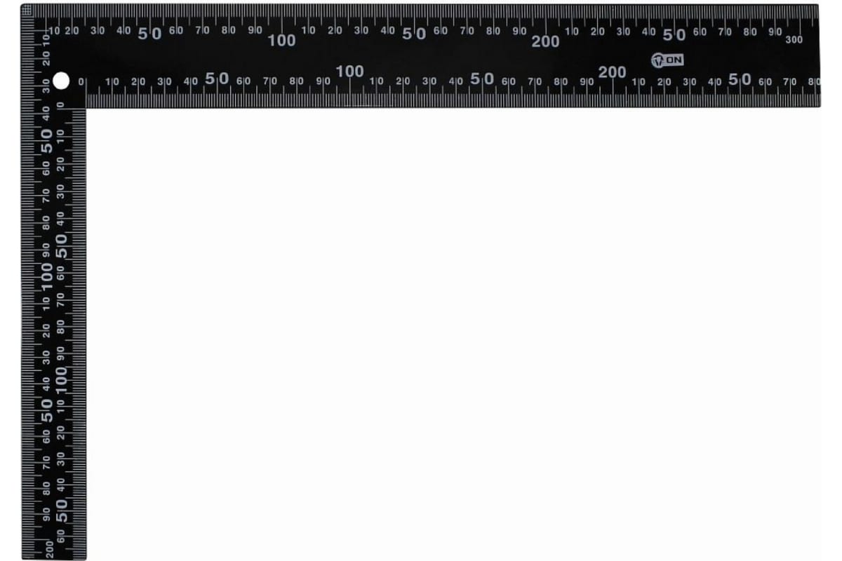 Угольник ON цельнометаллический 400х600мм 05-02-666 796₽