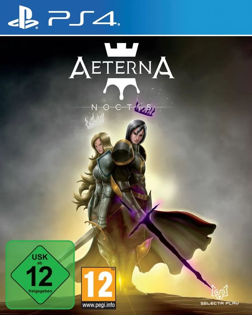 

Aeterna Noctis PS4 (Русская версия), Aeterna Noctis