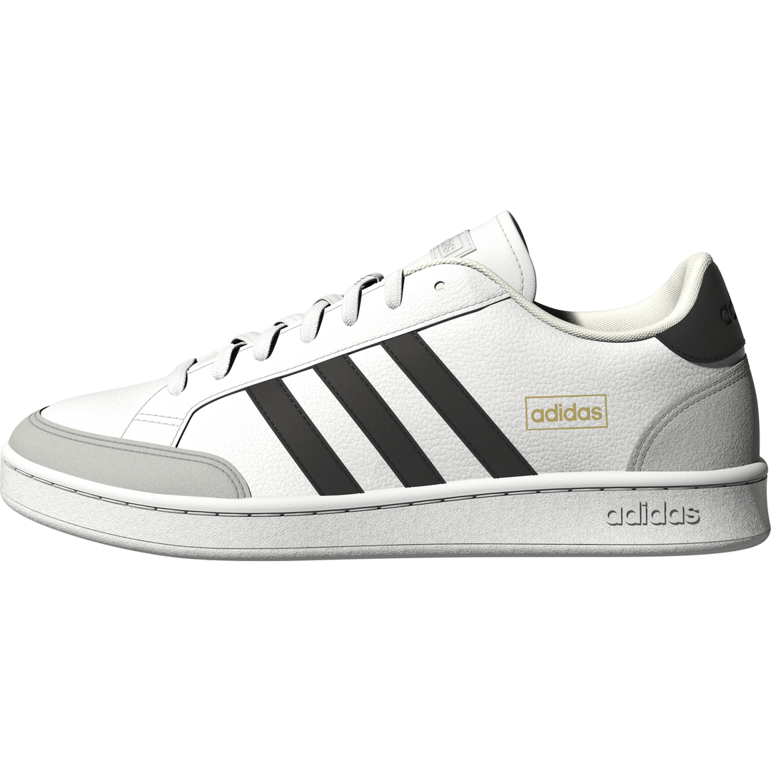 

Кроссовки мужские Adidas Grand Court SE белые 11 UK, Grand Court SE