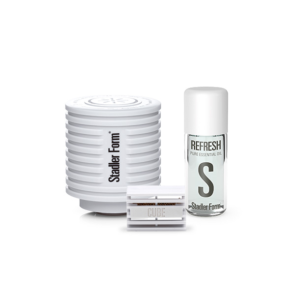 

Комплект Optimum для увлажнителей и моек воздуха A-1123O1, Anticalc + Water Cube + Refresh