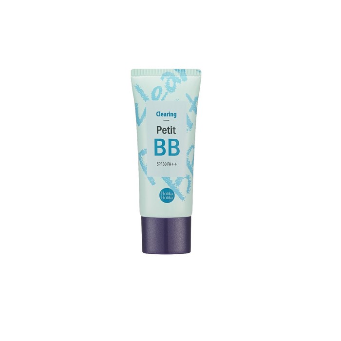 

ББ-крем для лица Petit BB Clearing SPF 30, для проблемной кожи, 30 мл