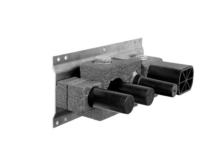 Fantini Внутренняя часть смесителя для ванны, переключатель на источника,1/2