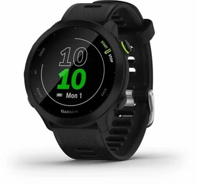 Смарт-часы Garmin Forerunner 55 Black 010-02562-10