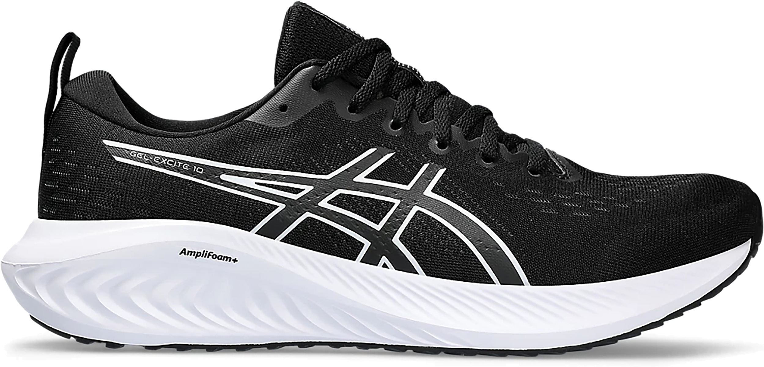 

Кроссовки мужские Asics Gel-Excite 10 черные 7 US, Черный, Gel-Excite 10