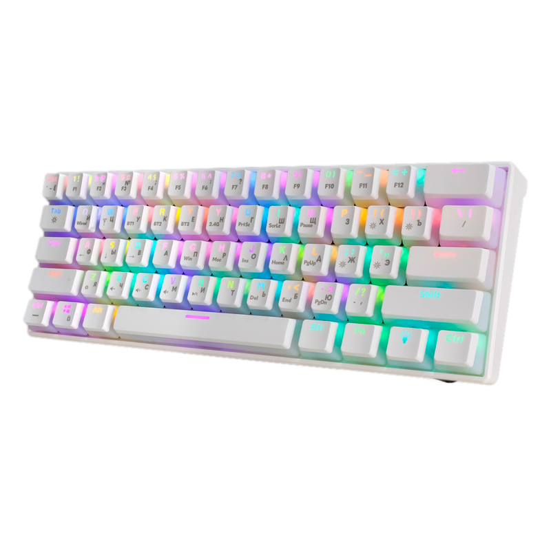 Проводная игровая клавиатура JetA Panteon T1 Pro White 439000₽