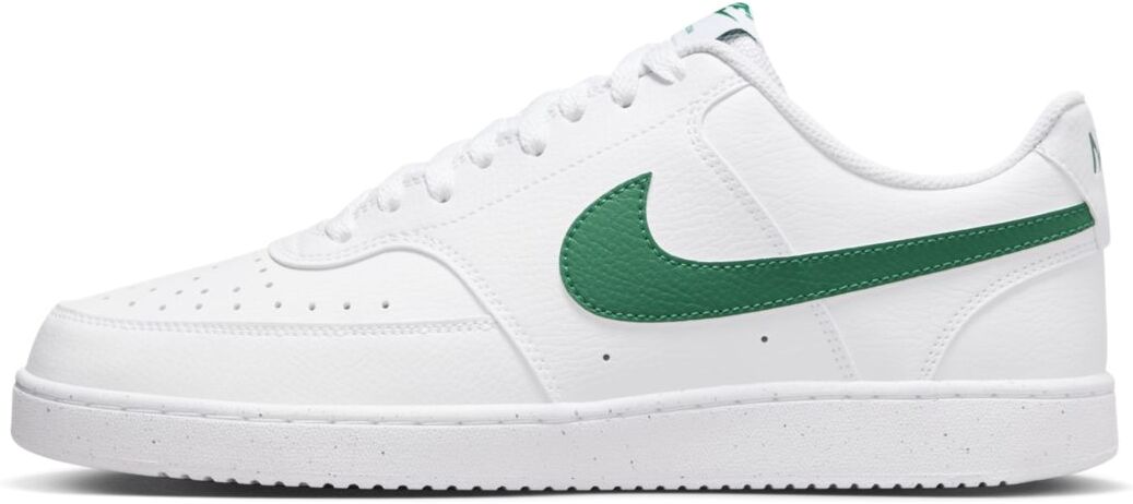 

Кеды мужские Nike Court Vision Low Next Nature белые 7.5 US, Белый, Court Vision Low Next Nature