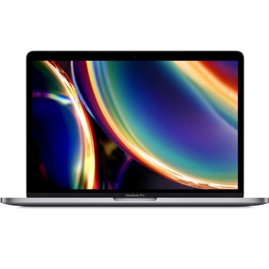 фото Ноутбук apple macbook pro 2020 m1/8gb/256gb space gray (myd82ru/a)