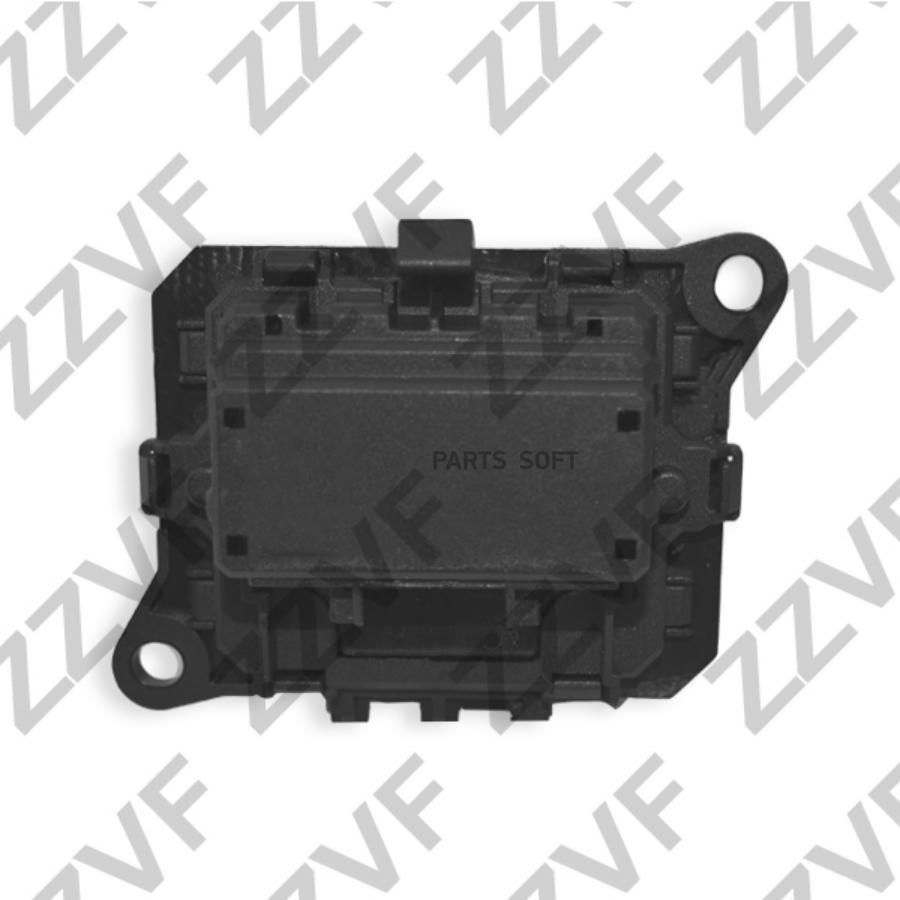 

РЕЗИСТОР ВЕНТИЛЯТОРА SUBARU IMPREZA G12 08-... 1шт