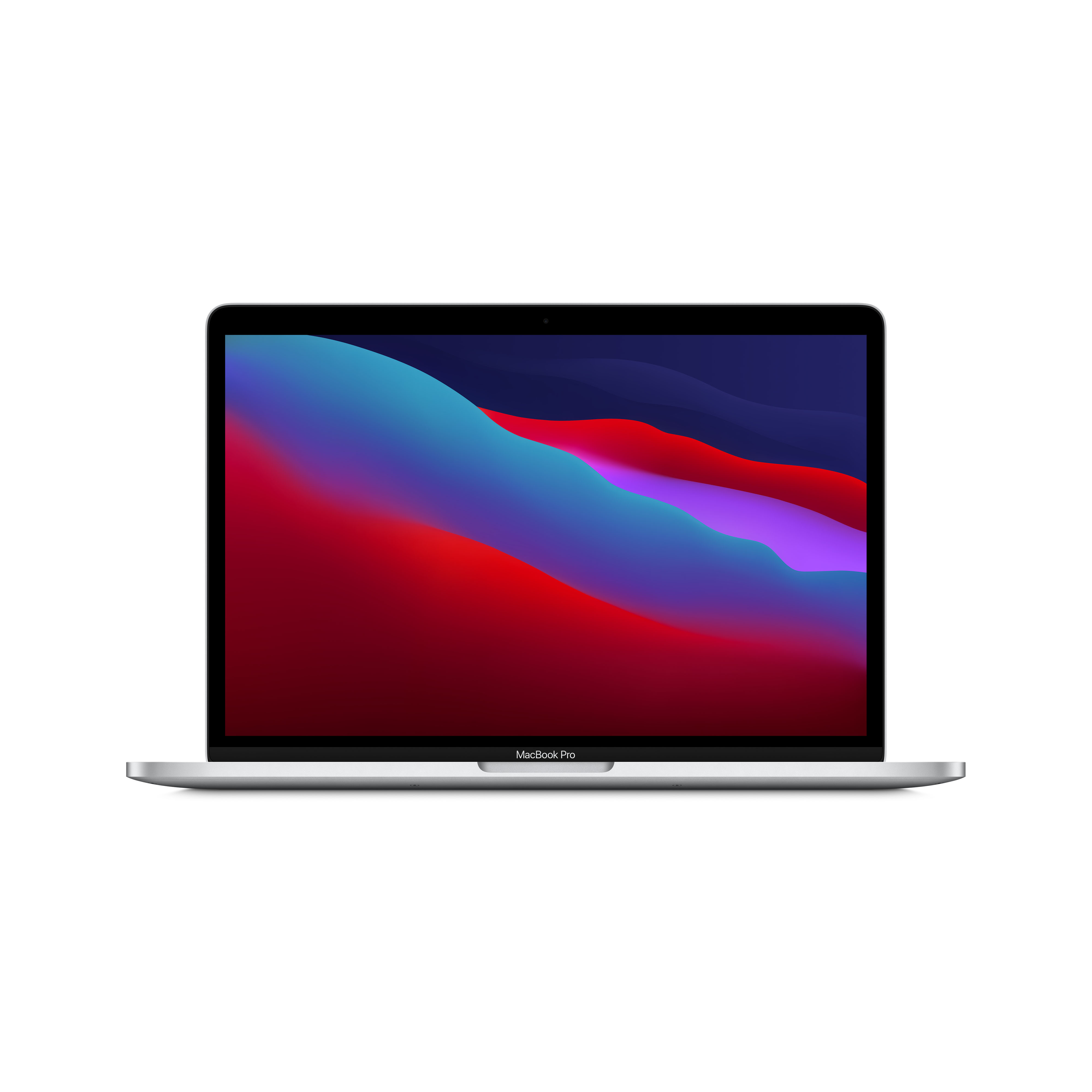 фото Ноутбук apple macbook pro 2020 m1/8gb/256gb silver (myda2ru/a)