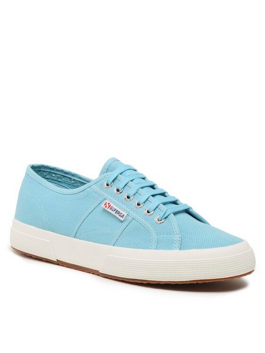 

Кеды женские Superga 2750 Cotu Classic S000010 синие 38 EU (доставка из-за рубежа), Синий, 2750 Cotu Classic S000010