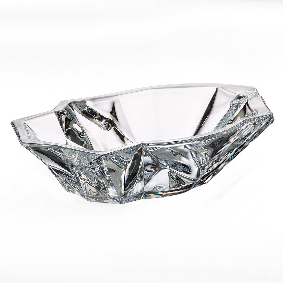 

Фруктовница Bohemia Crystal Enigma 33 см, 55052-02