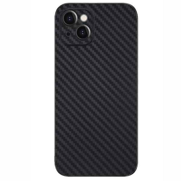 

Чехол K-DOO для iPhone 13 Mini Air Carbon, черный