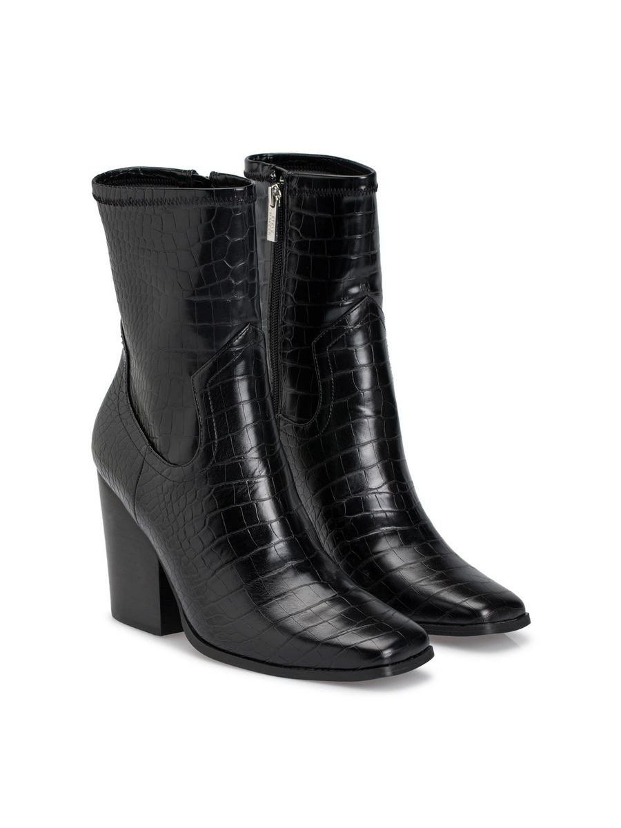 

Ботильоны женские STEVE MADDEN 1399188 черные 41 EU, Черный, 001399188
