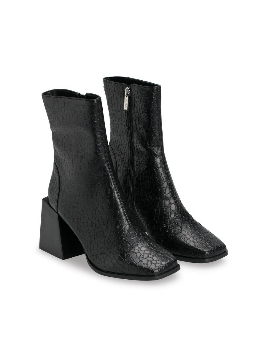 

Ботильоны женские STEVE MADDEN 1399193 черные 39 EU, Черный, 001399193