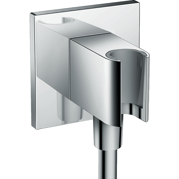 

Шланговое подсоединение Hansgrohe 26889000, Хром