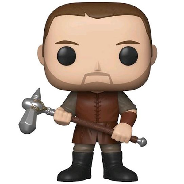 фото Фигурка funko pop! game of thrones: gendry