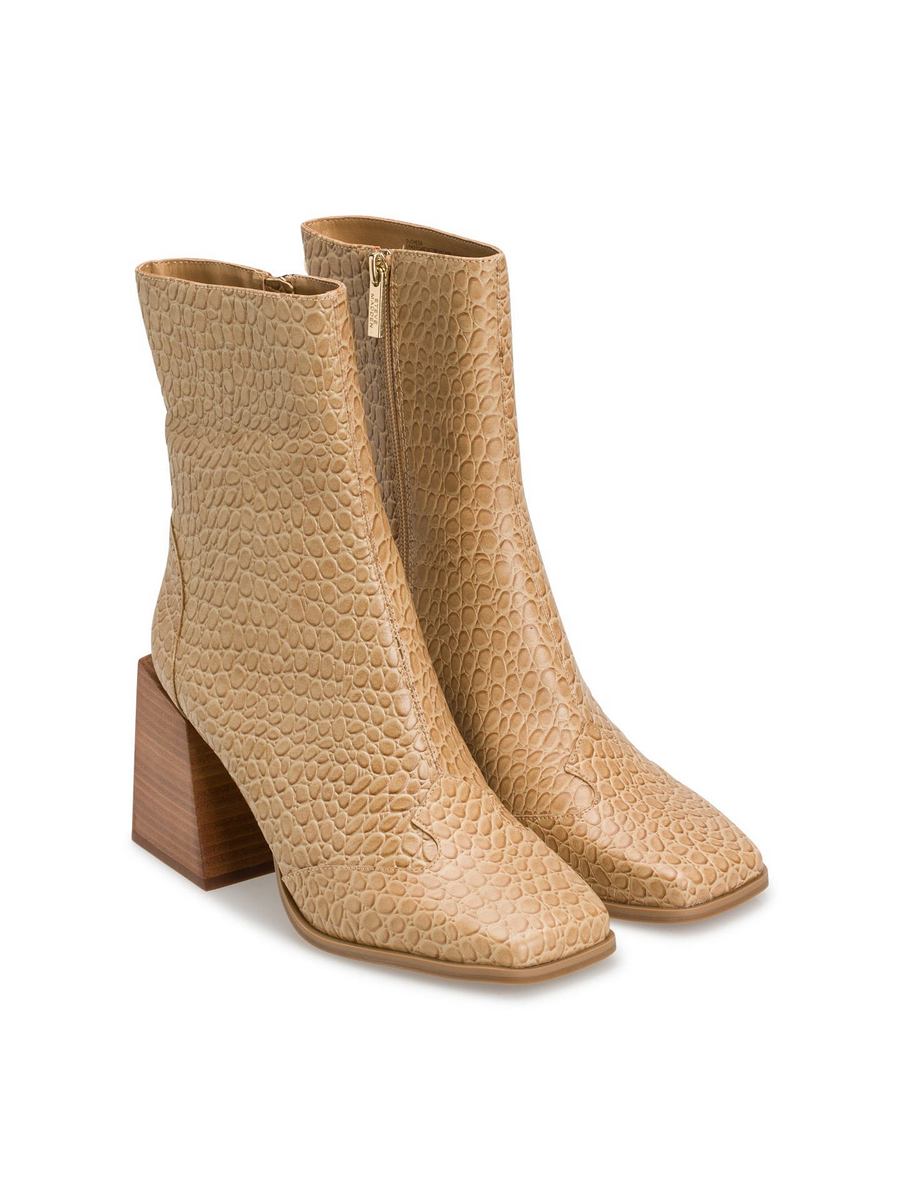 

Ботильоны женские STEVE MADDEN 1399193 бежевые 39 EU, Бежевый, 001399193