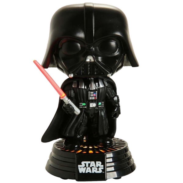 

Фигурка Funko POP! Star Wars: Darth Vader