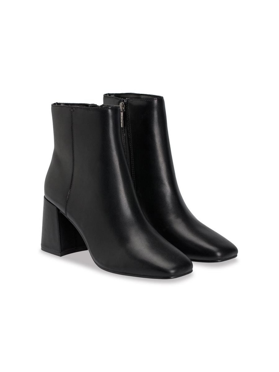 

Ботильоны женские STEVE MADDEN 1399195 черные 38 EU, Черный, 001399195