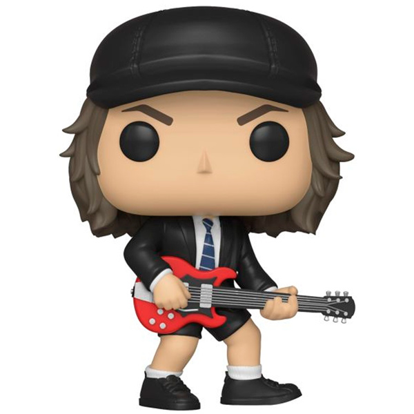 

Коллекционная фигурка Funko Rocks: AC/DC: Angus Young