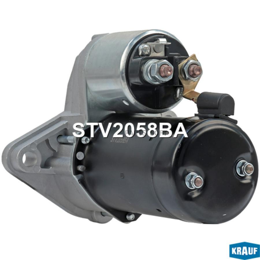 

Стартер Krauf stv2058ba