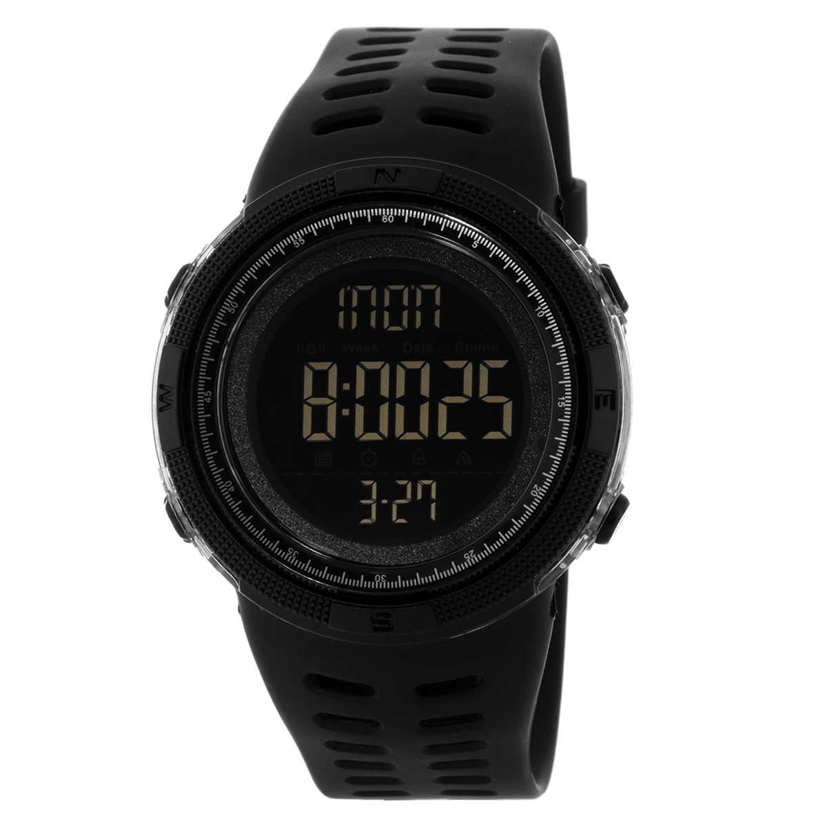 

Наручные часы мужские SKMEI 2070BKWT, 2070BKWT