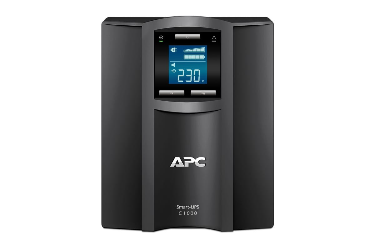 Источник бесперебойного питания APC SMC1000I (SMC1000I)