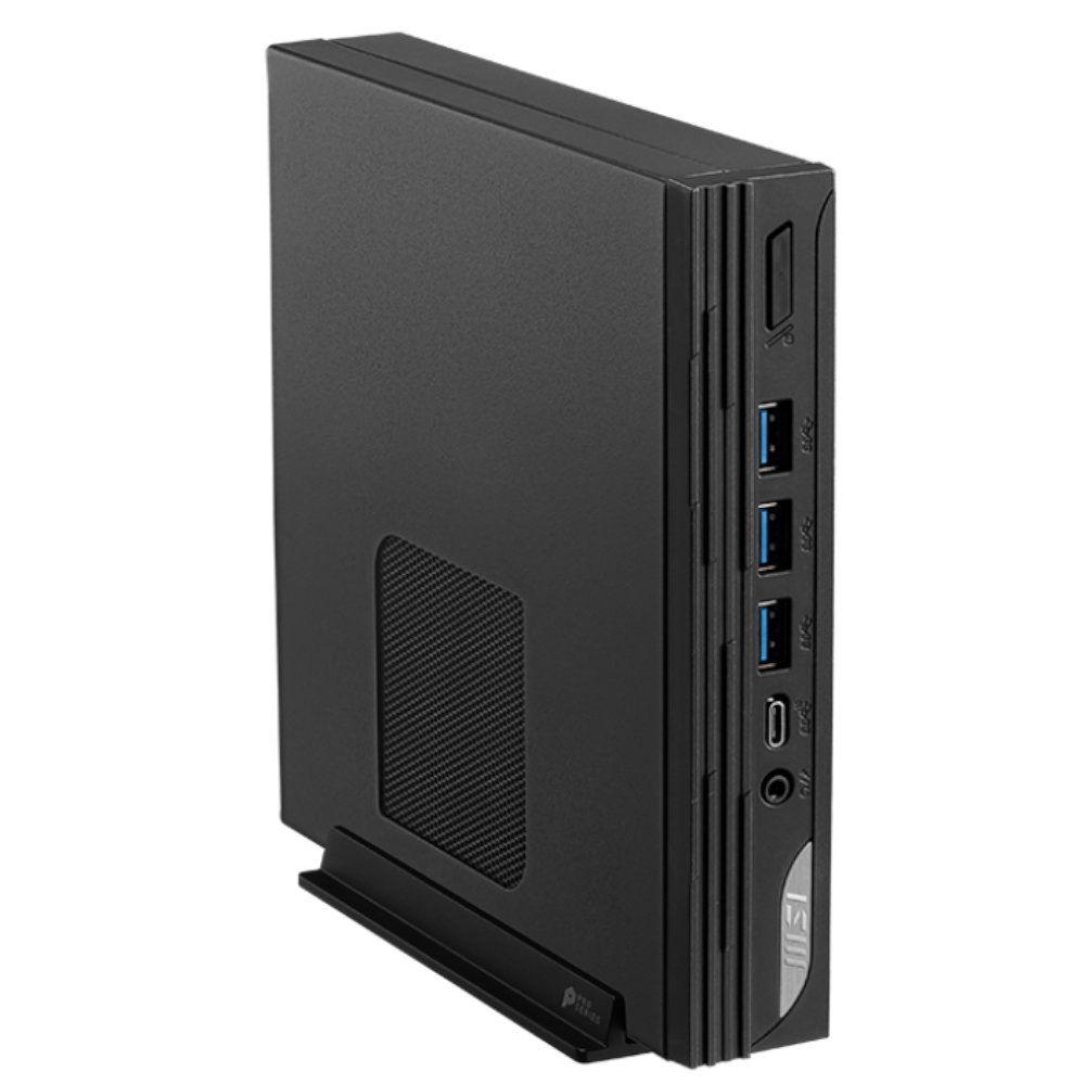 

Неттоп MSI PRO DP10 13M-047XRU Intel Core i5-1340P,DDR4 8GB,512GB M.2 SSD,WiFi/BT,без ОС, PRO DP10 13M