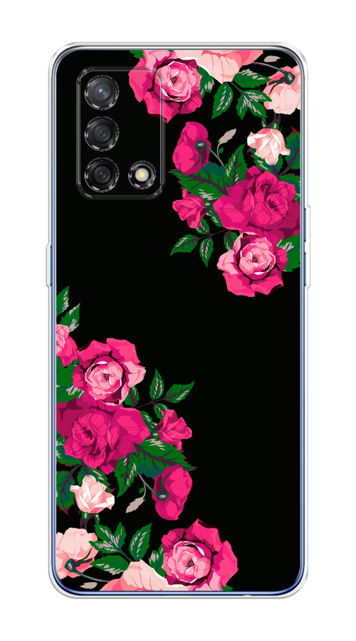 Чехол на OPPO A74 4G/F19 