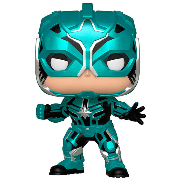 

Фигурка Funko POP! Captain Marvel: Star Commander