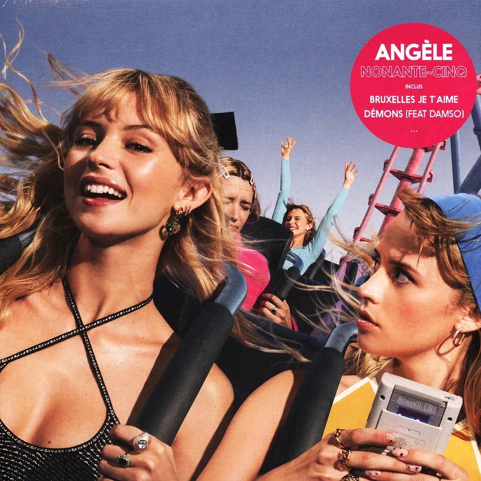 

Angle Nonante-Cinq LP