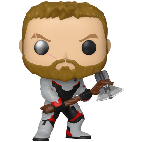 фото Коллекционная фигурка funko avengers endgame: thor