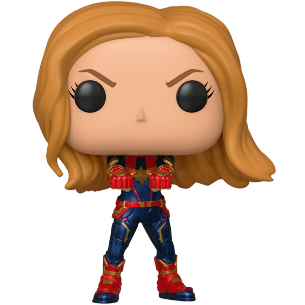 

Фигурка Funko POP! Avengers: Captain Marvel