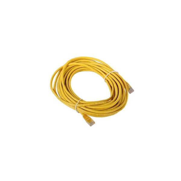 

Патч-корд NEOMAX RJ-45 - RJ-45 5м (NM13001050YL), Желтый, NM13001050YL
