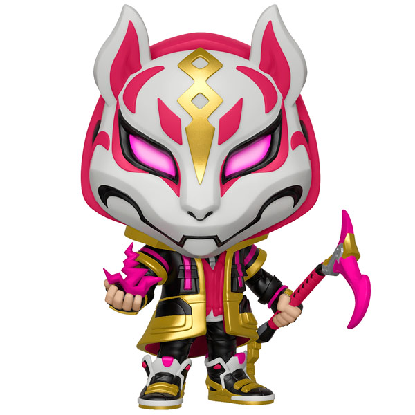 

Коллекционная фигурка Funko POP! Vinyl: Games: Fortnite S2: Drift