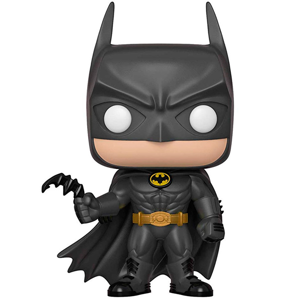 фото Коллекционная фигурка funko pop! dc: batman 80th: batman (1989)