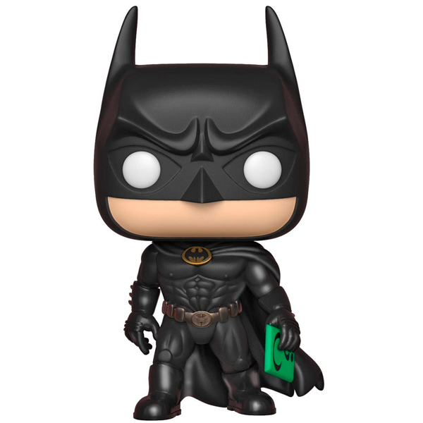 Коллекционная фигурка Funko POP! Vinyl: DC: Batman 80th: Batman (1995)