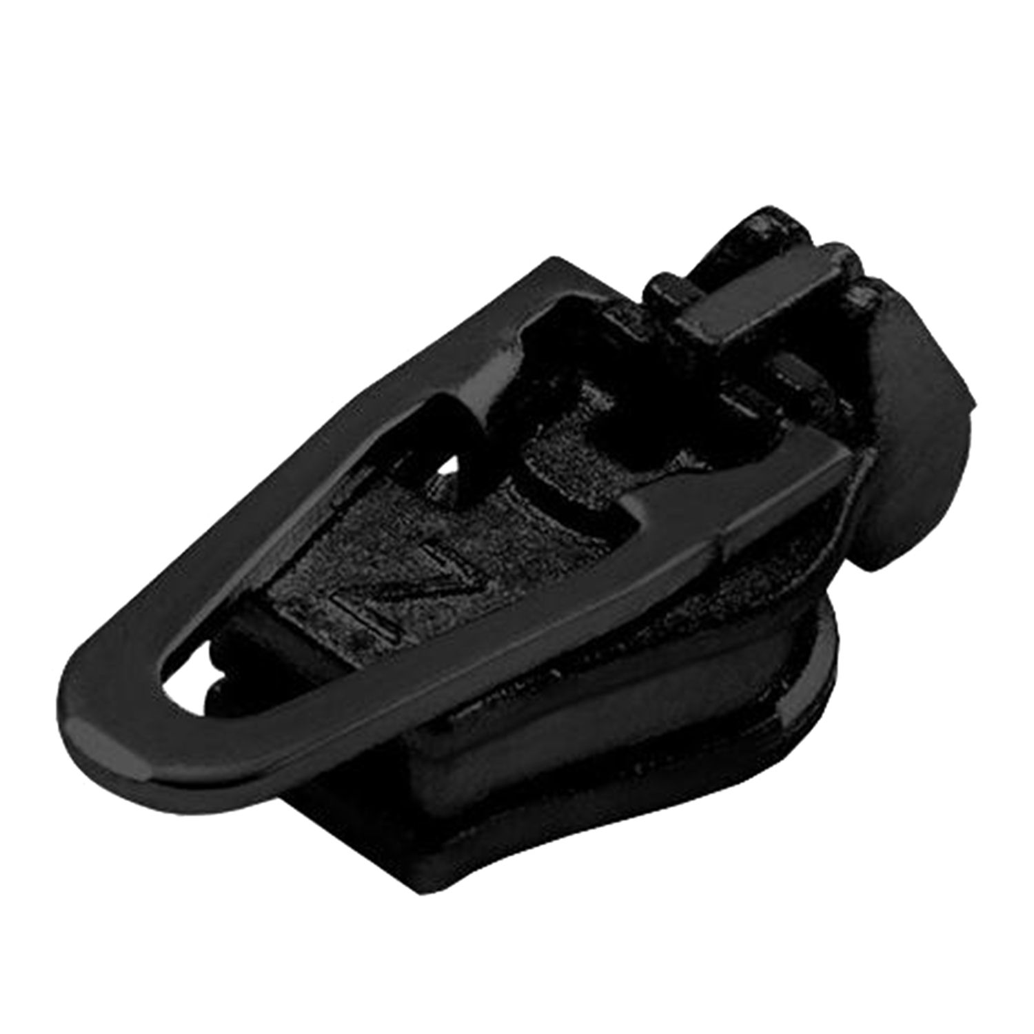 

Бегунок Для Молнии Zlideon Narrow Zipper M Black, Черный