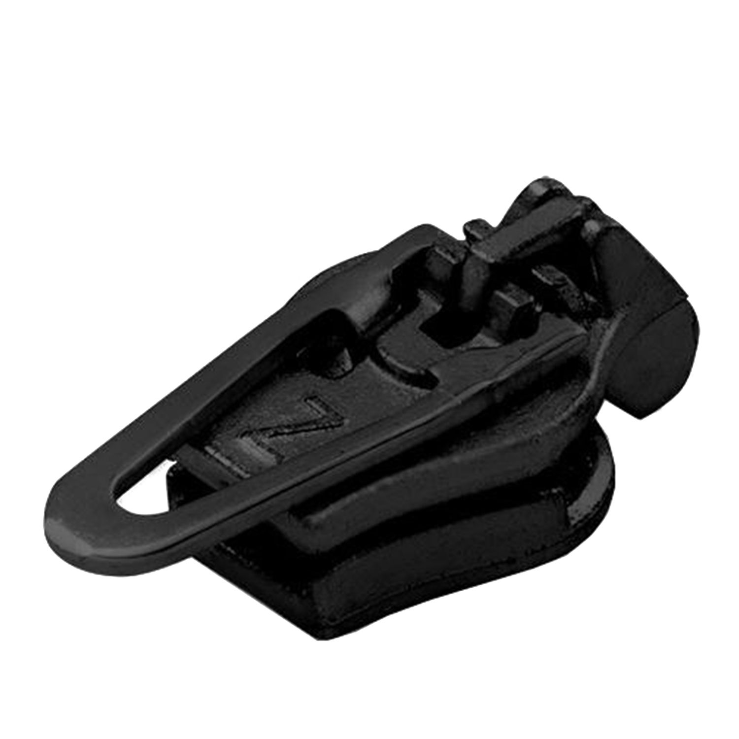 

Бегунок Для Молнии Zlideon Waterproof Zipper M Black, Черный