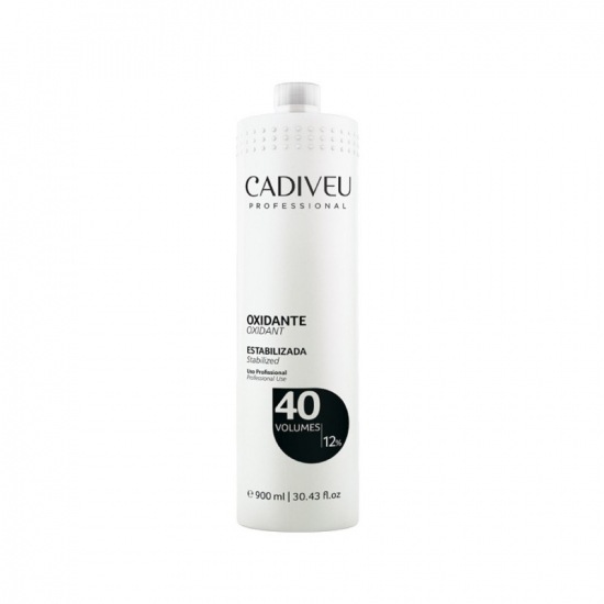 

Оксид Cadiveu Oxidant 40 Vol 12% 900 мл