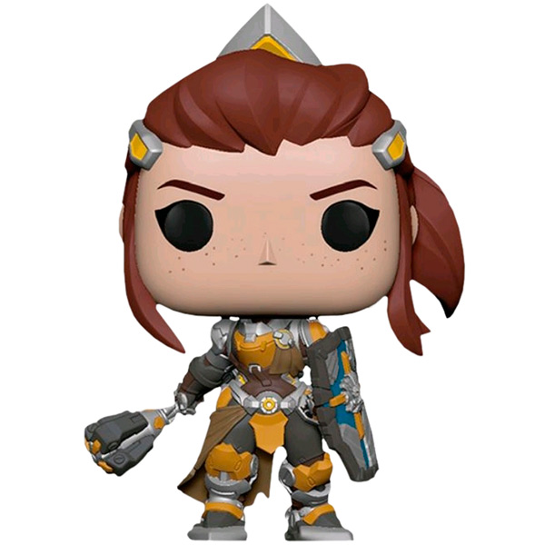 фото Фигурка funko pop! overwatch: brigitte