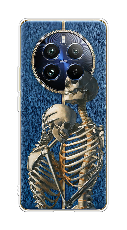 

Чехол на Realme 12 Pro/Realme 12 Pro Plus "I’m so sorry", Серый;бежевый;черный, 2516250-1
