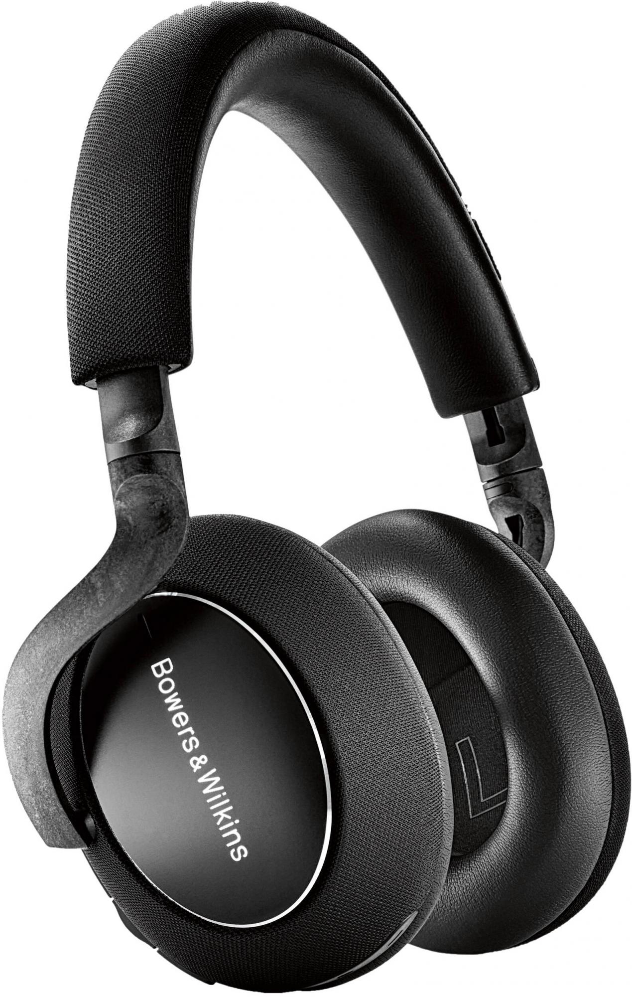 фото Беспроводные наушники bowers & wilkins px7 carbon black