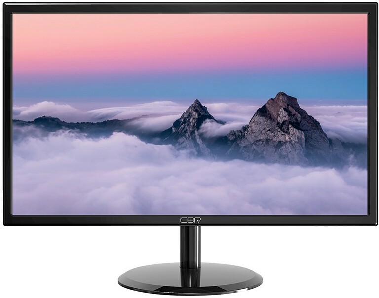

21.5" Монитор CBR LCD-MF2202-OPC черный 75Hz 1920x1080 VA, MF-2202